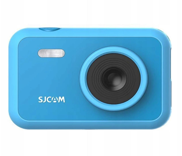 SJCAM FunCam niebieska - 746098 - zdjęcie